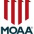 Military Officers Association of America (MOAA) logo