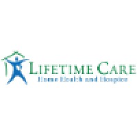 Lifetime Care Home Health Care and Hospice logo