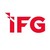 Indonesia Financial Group (IFG) logo