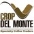 CROP DEL MONTE Specialty Coffee Traders logo