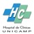 Hospital de Clínicas - UNICAMP logo