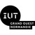 IUT Grand Ouest Normandie logo