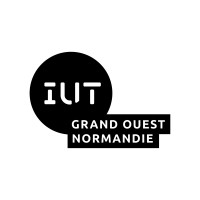 IUT Grand Ouest Normandie-pôle de Caen logo