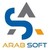 Logotipo de ArabSoft