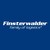 Finsterwalder - family of logistics logo