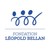FONDATION LEOPOLD BELLAN logo