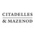 Citadelles & Mazenod logo
