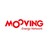 Logotipo de Mooving