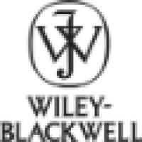 Wiley-Blackwell logo