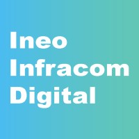 Ineo Infracom Digital logo