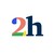 2hearts logo