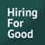 Hiring For Good logo