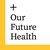 Our Future Health UK logo
