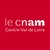 Le Cnam en région Centre-Val de Loire logo
