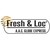 FRESH & LOC - A.A.C. Globe Express logo