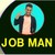 Job Man logo