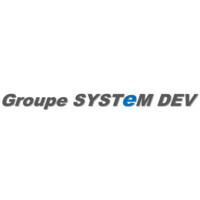 Groupe SYSTEM DEV   "L'esprit service !" logo