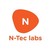 N-Tec Labs logo