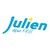 Réseau Magasins Julien logo