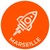 Rocket School Marseille logo
