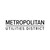 Metropolitan Utilities District logo