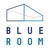 BLUE ROOM logo