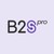 B2S PRO logo