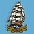 Seven Seas Roasting Co. logo
