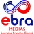 EBRA Médias Lorraine / Franche-Comté logo