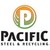 Pacific Steel and Recycling logo