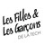 Les Filles et Les Garçons de la Tech logo