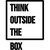 Think Outside the Box logo