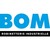 BOM Industrial Valves logo