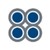 Benzel-Busch Motor Car Logo