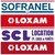 Sofranel Lille / Sofranel Base Vie / SCL Eaux et Forêt logo