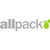 Allpack Your Sustainable Packaging Partner logo