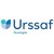 Urssaf Auvergne logo