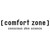 [ comfort zone ] logo