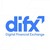 DIFX - Digital Financial Exchange logo