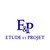 ETUDE ET PROJET - Cabinet de recrutement logo