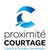 PROXIMITÉ COURTAGE logo
