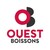 Ouest Boissons logo