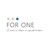 Agence FOR ONE logo