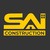 SAI CONSTRUCTION logo