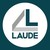 LAUDE logo