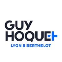 Guy Hoquet Lyon 8 Berthelot logo