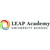 LEAP Academy University Charter School logo