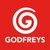Godfreys logo