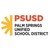 Palm Springs Unified School District logo