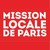 Mission locale de Paris logo
